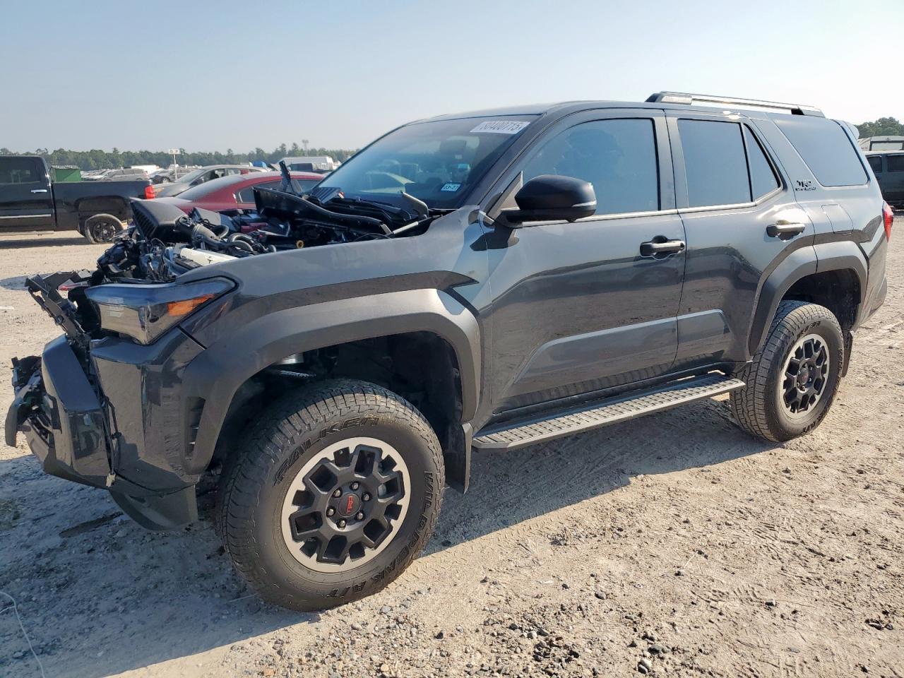 TOYOTA 4RUNNER SR5