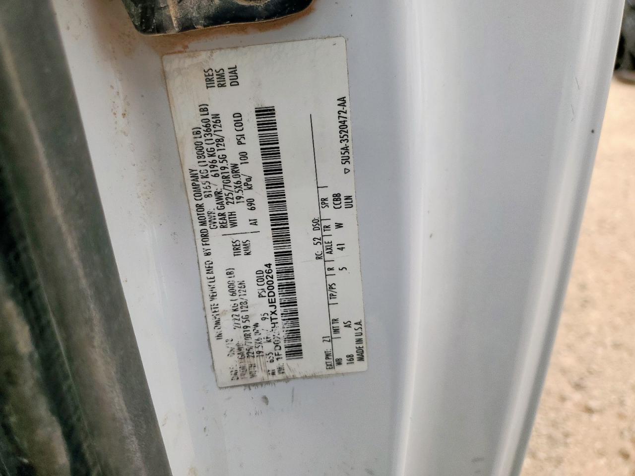 FORD F-550 SUPER DUTY