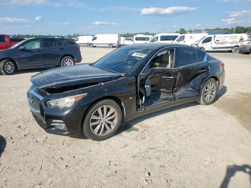 2014 INFINITI Q50 BASE #3301878461