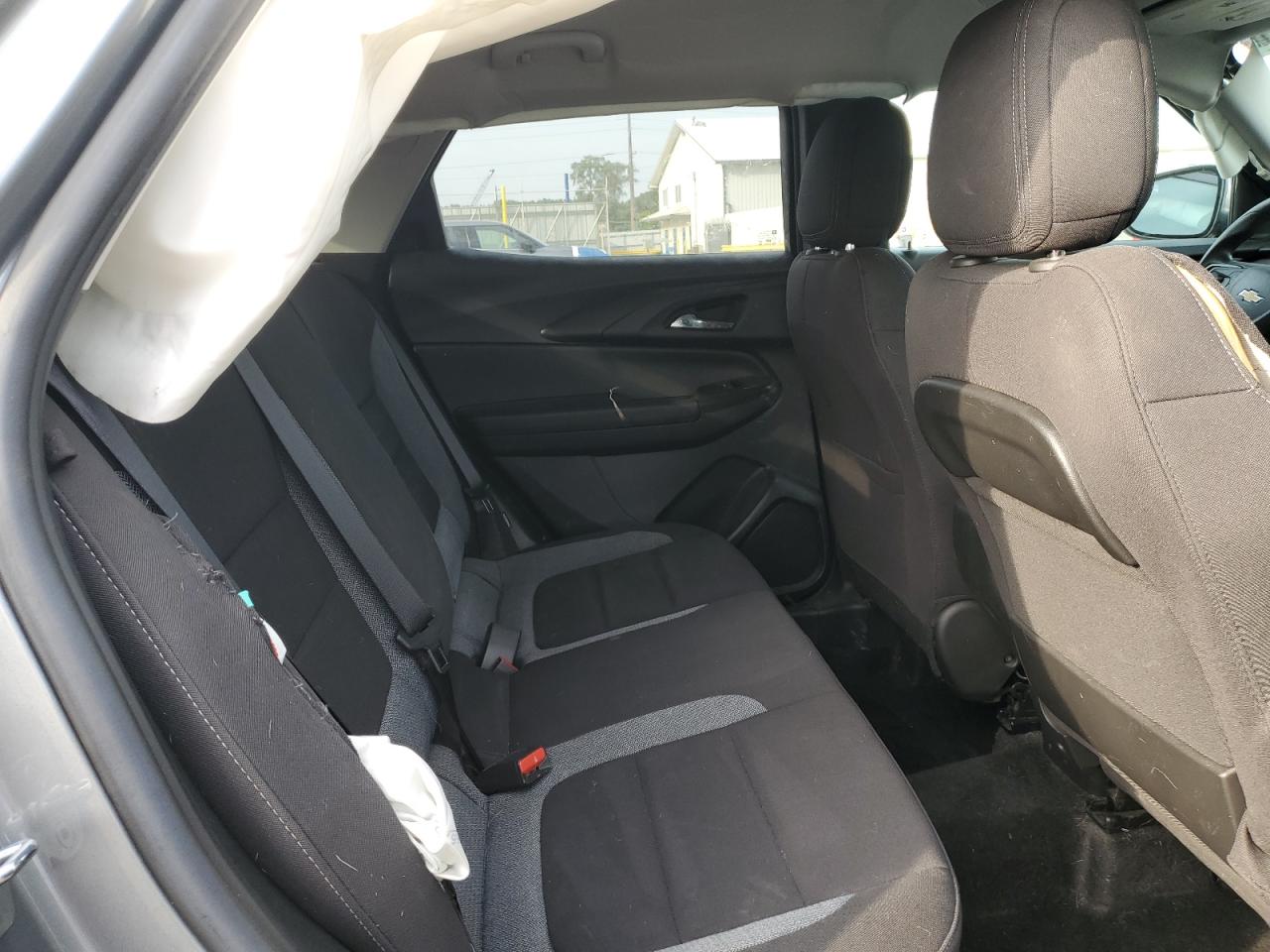 CHEVROLET TRAILBLAZER LT