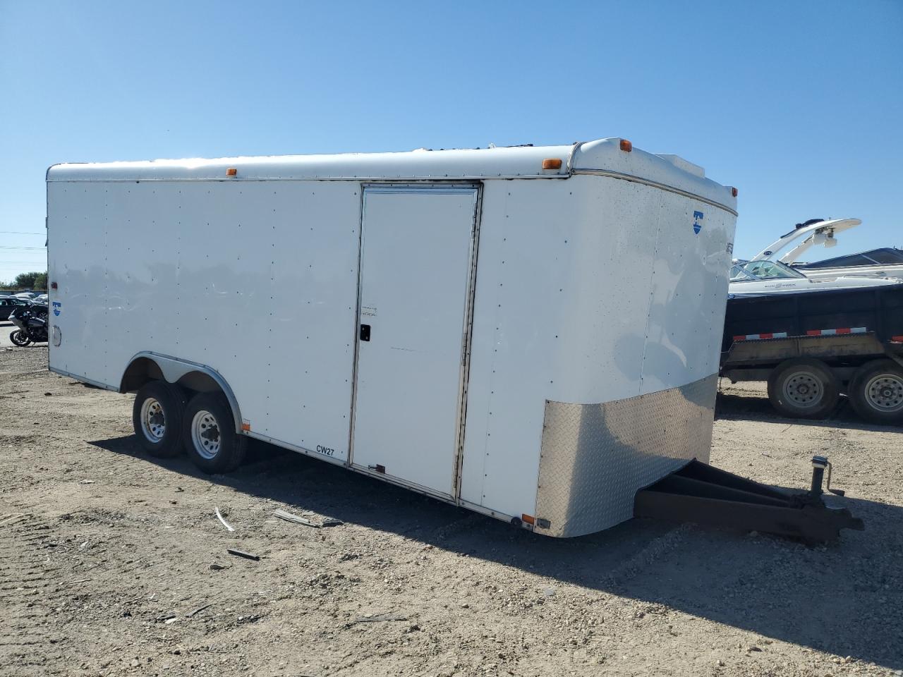 Lot #3240176066 2009 INTERSTATE UNKNOWN