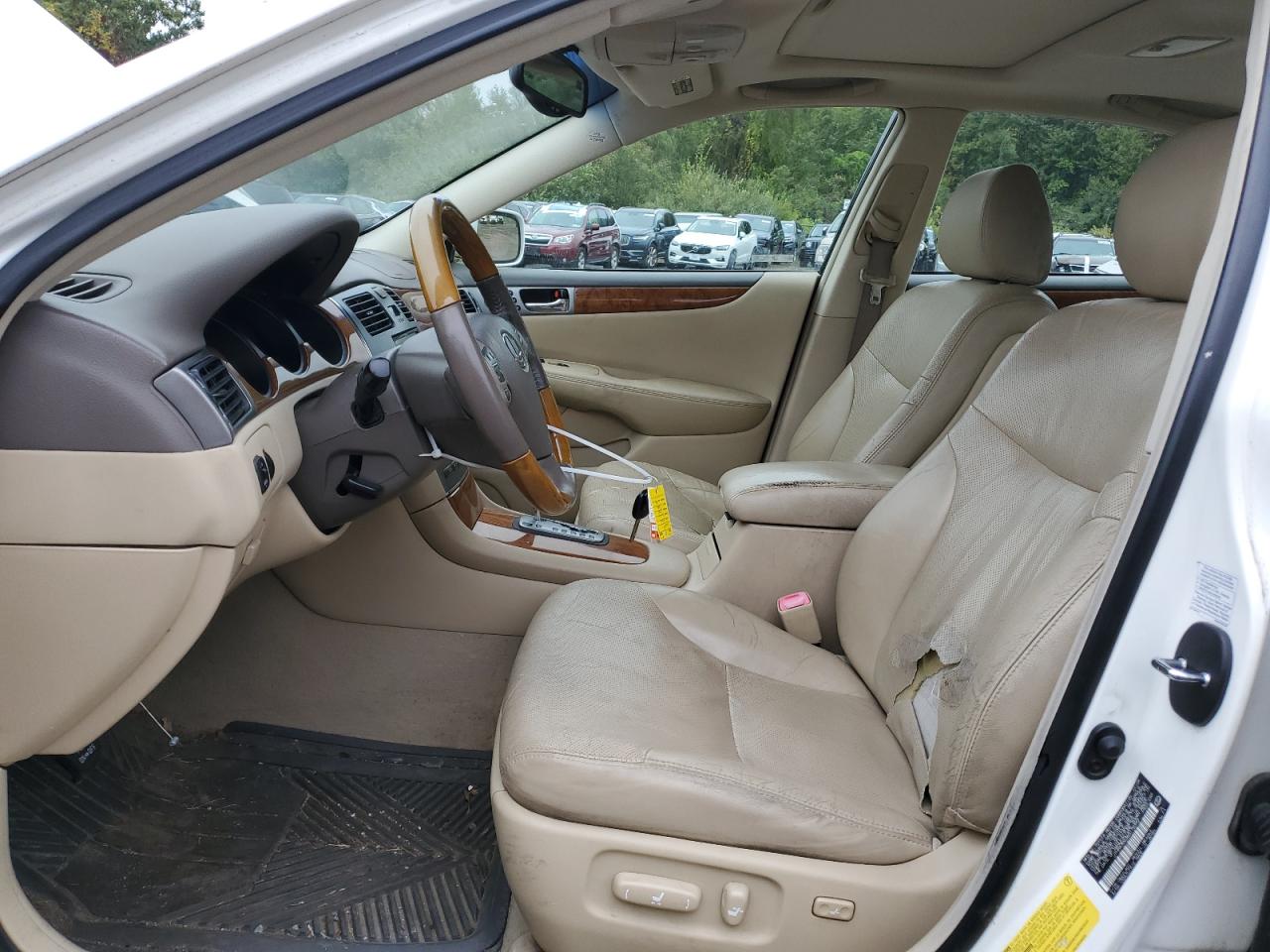 Lot #3246882504 2006 LEXUS ES 330