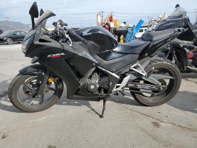 2015 HONDA CBR300 R MLHNC511XF5100214