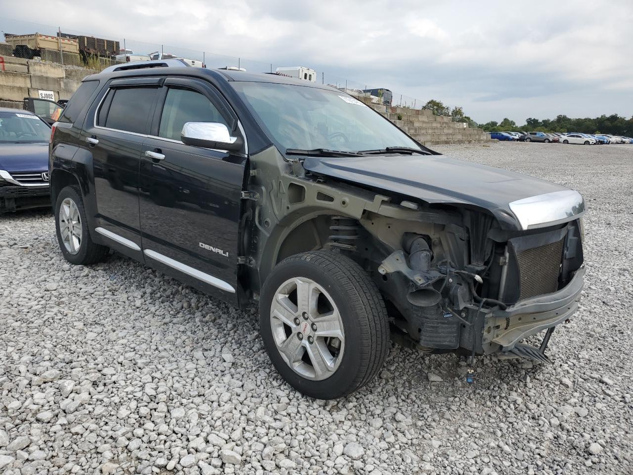 GMC TERRAIN DENALI