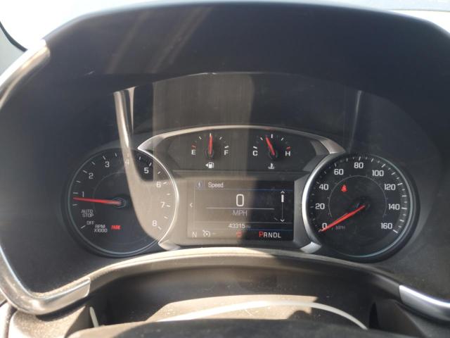 2024 CHEVROLET EQUINOX LT - 3GNAXUEG0RL285352