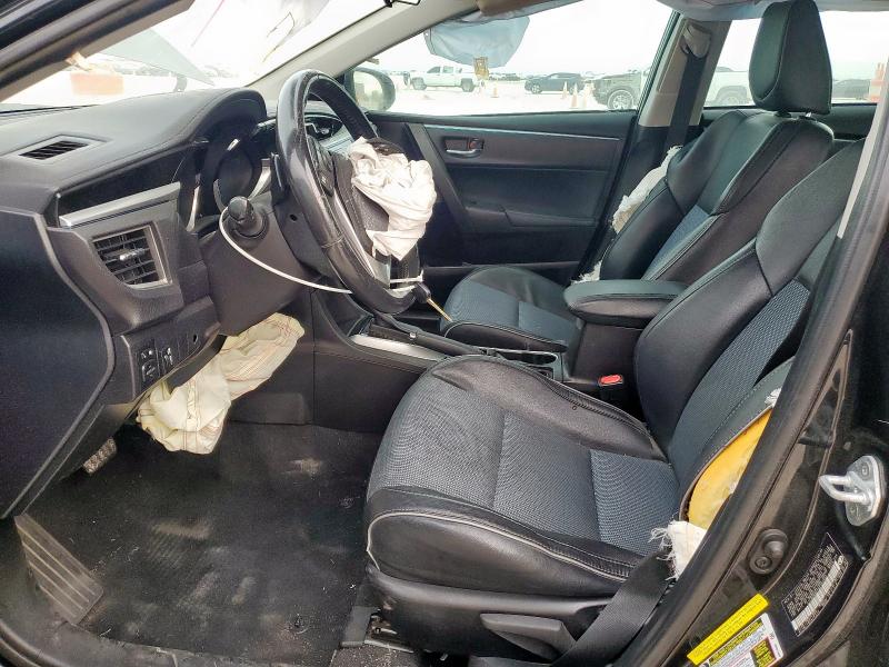 2016 TOYOTA COROLLA L - 5YFBURHEXGP567852