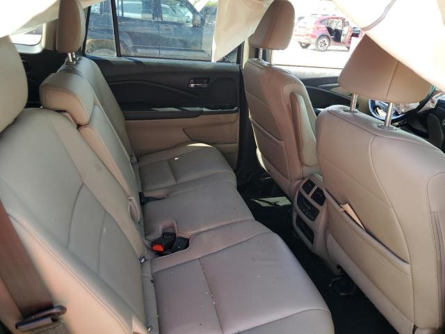 2016 HONDA PILOT EXL 5FNYF6H58GB006872