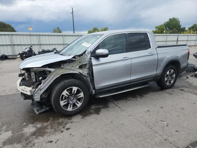 Global Auto Auctions: 2017 HONDA RIDGELINE