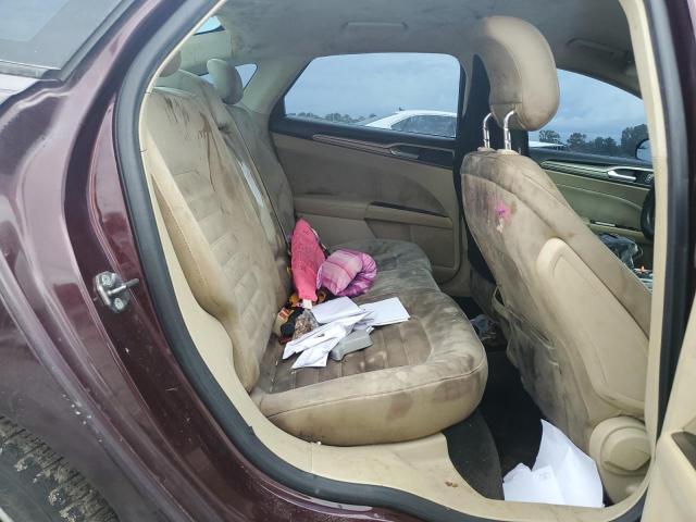 2013 FORD FUSION - 3FA6P0H7XDR289147