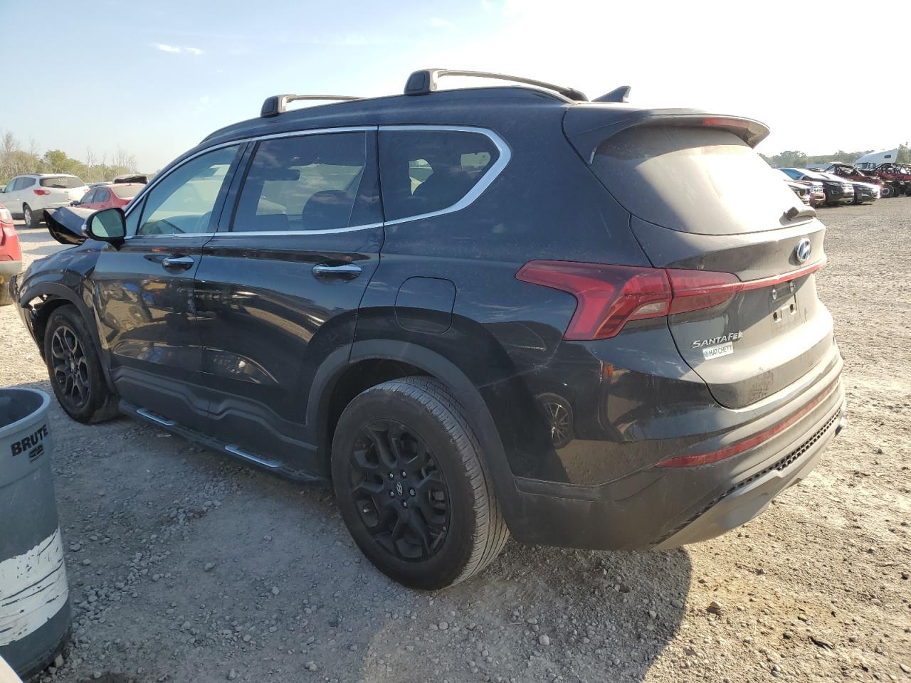 HYUNDAI SANTA FE SEL