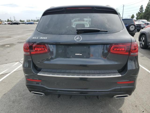 2020 MERCEDES-BENZ GLC 300 W1N0G8DB1LF859808