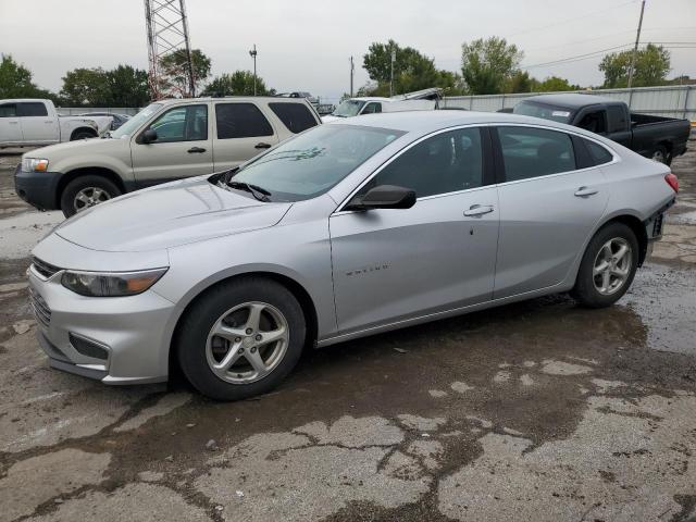 2017 CHEVROLET MALIBU LS 1G1ZB5ST2HF254221