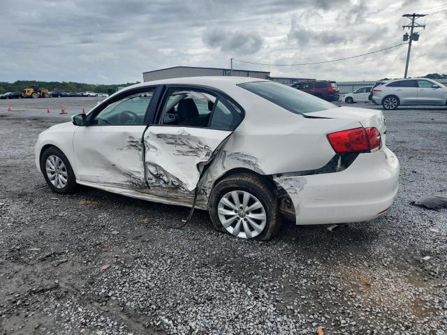 2014 VOLKSWAGEN JETTA BASE - 3VW1K7AJ6EM389436