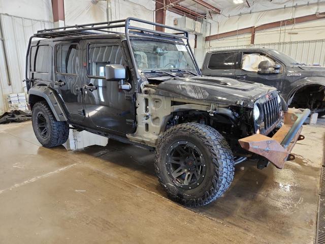 2017 JEEP WRANGLER U - 1C4BJWEG1HL625158