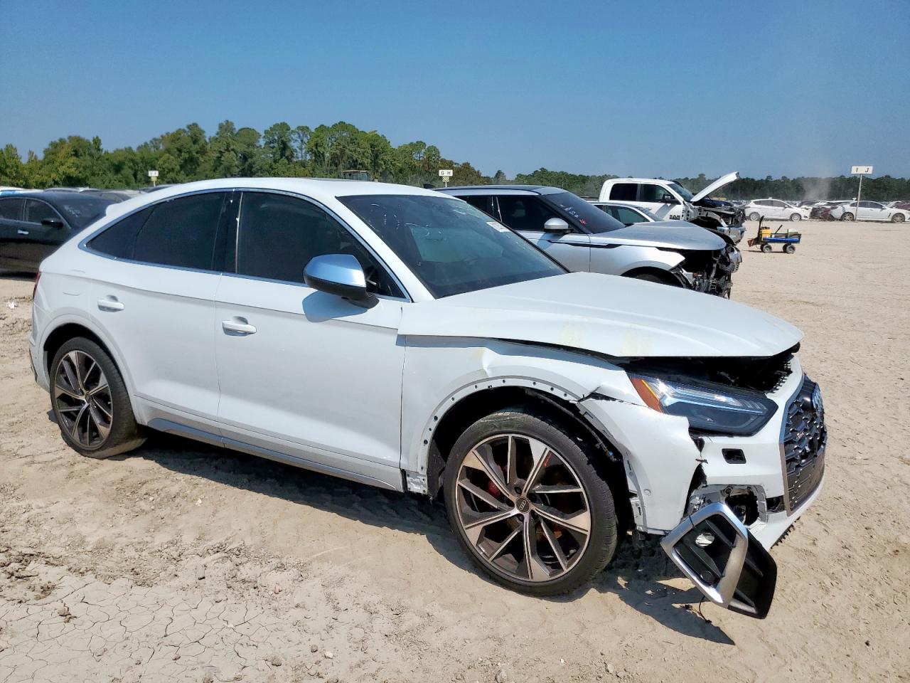 AUDI SQ5 SPORTBACK PRESTIGE