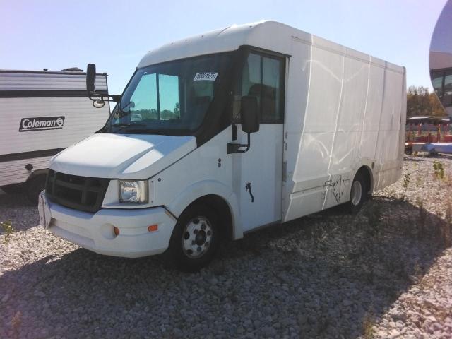 Global Auto Auctions: 2017 ISUZU NPR