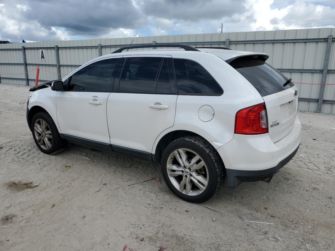 FORD EDGE SEL