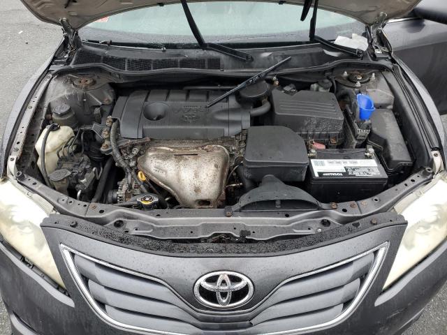 2011 TOYOTA CAMRY BASE - 4T4BF3EK0BR118503