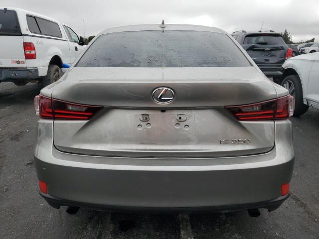 2015 LEXUS IS 250 JTHBF1D25F5079801