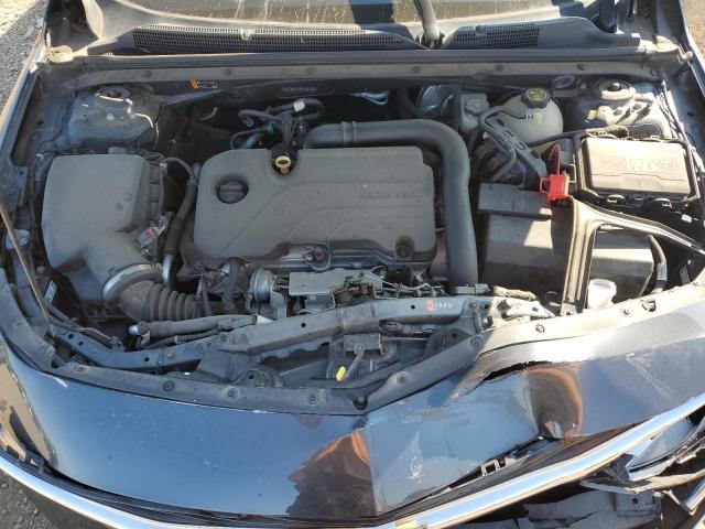 2021 CHEVROLET MALIBU RS 1G1ZG5ST4MF067333