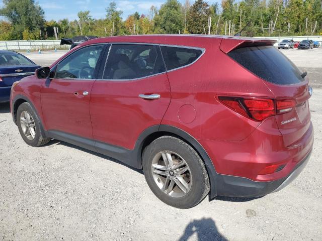 2018 HYUNDAI SANTA FE SPORT 5XYZT3LB8JG528362