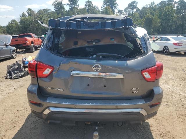 2019 NISSAN PATHFINDER 5N1DR2MM8KC603002