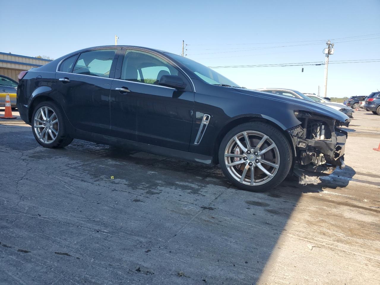 CHEVROLET SS