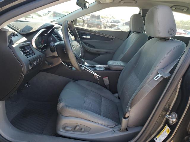 2014 CHEVROLET IMPALA LS - 1G11Y5SLXEU110256