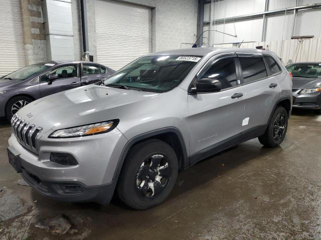 2017 JEEP CHEROKEE S 1C4PJLAB2HW641530