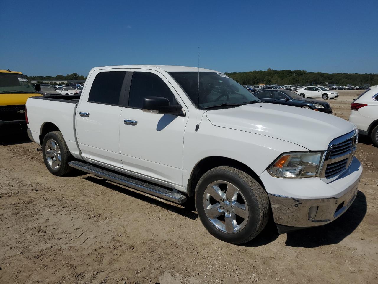 RAM 1500 SLT