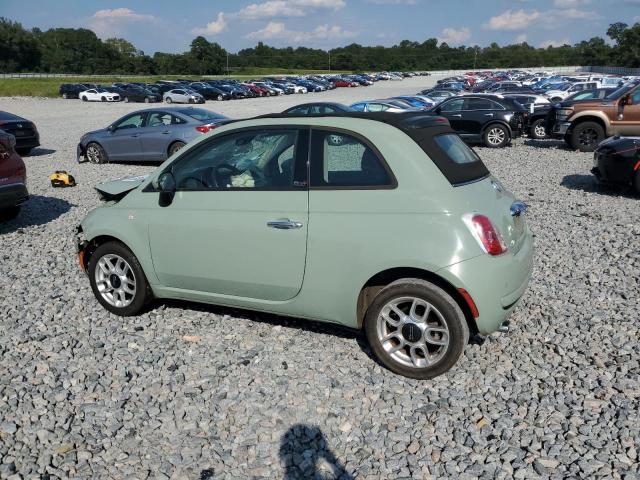 2015 FIAT 500 POP 3C3CFFDR1FT502586