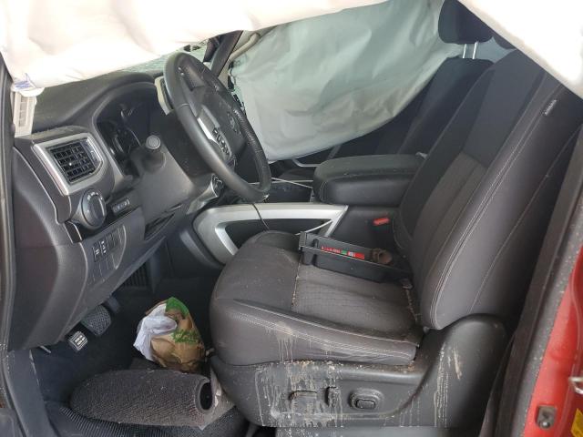 2021 NISSAN TITAN SV 1N6AA1ED2MN503229