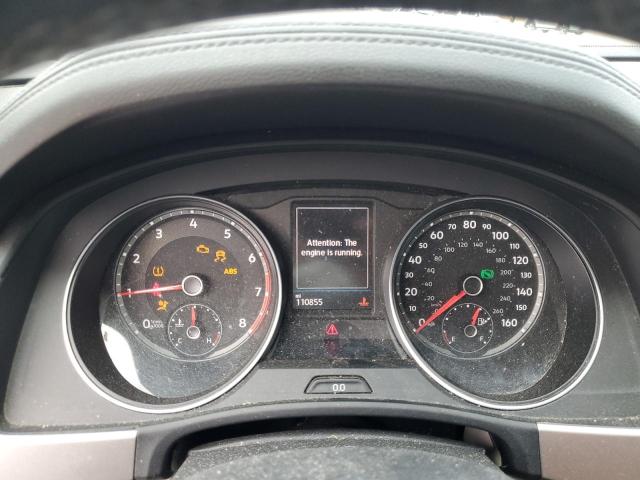 2018 VOLKSWAGEN ATLAS SEL 1V2MR2CA3JC574775