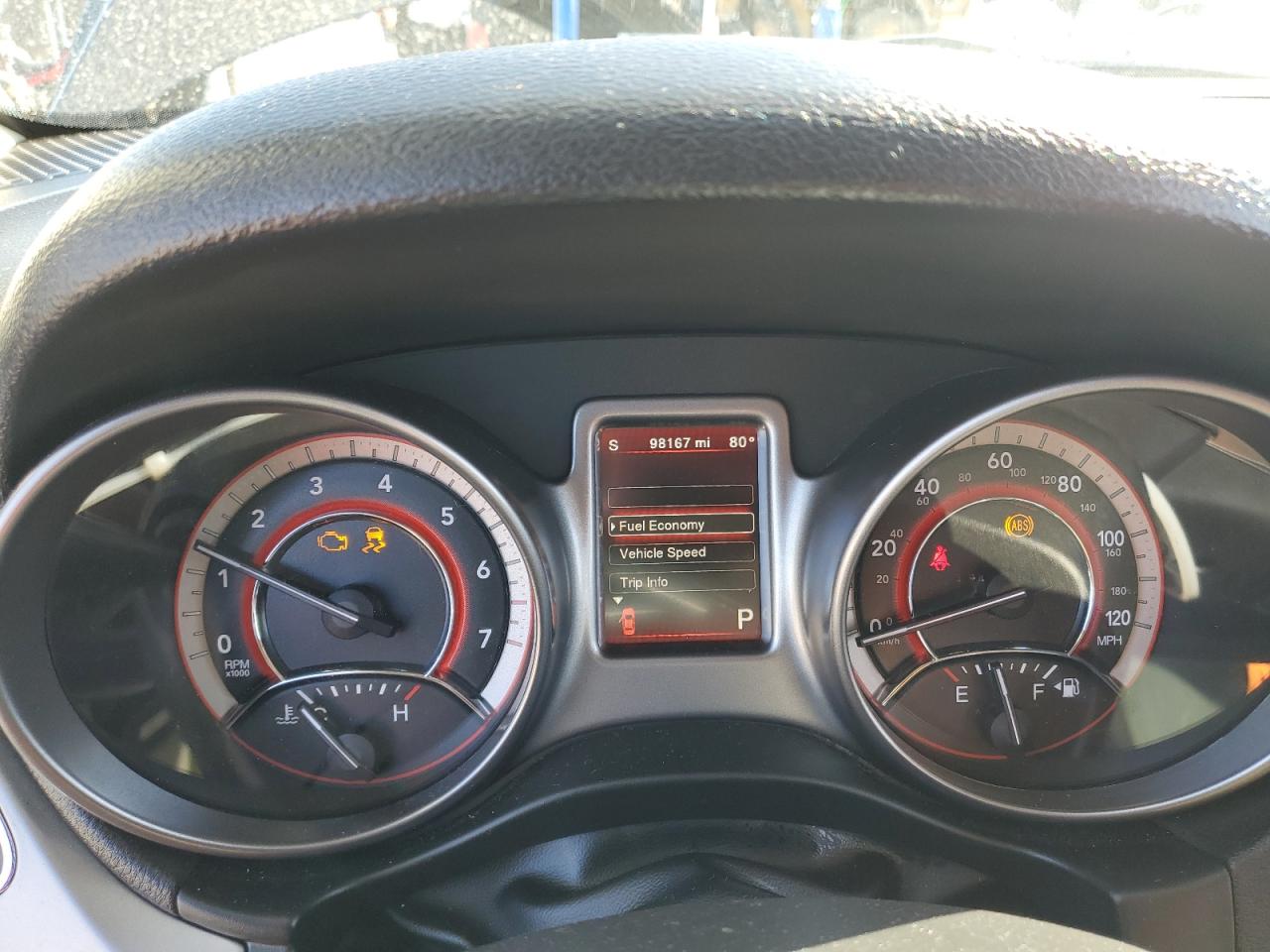 DODGE JOURNEY CROSSROAD