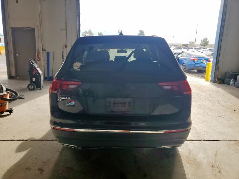 2021 VOLKSWAGEN TIGUAN SE - 3VV3B7AX2MM101721