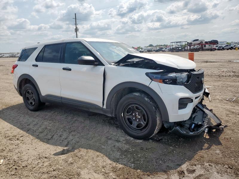 2023 FORD EXPLORER P - 1FM5K8ABXPGB11747