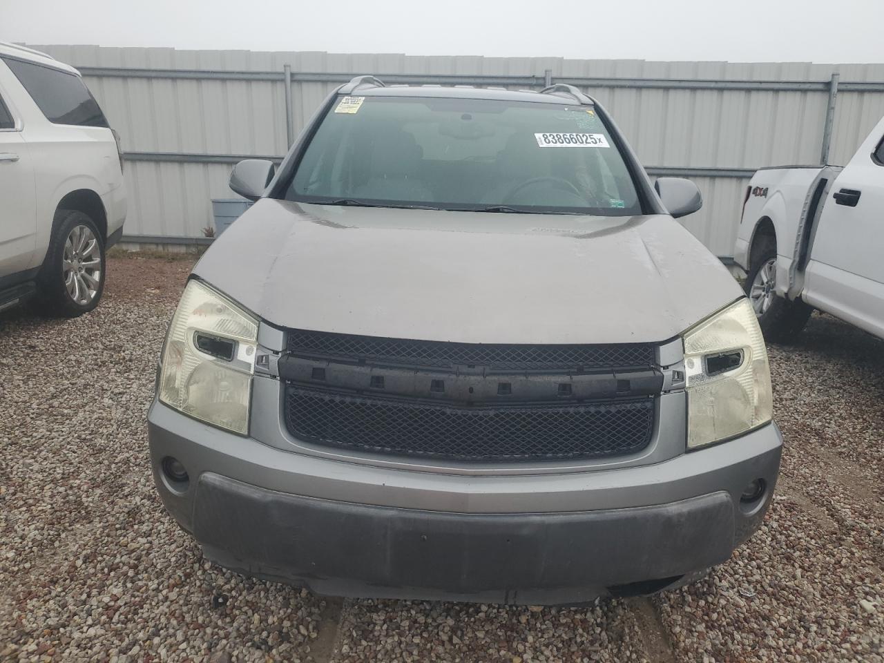 Lot #3255505041 2006 CHEVROLET EQUINOX LT
