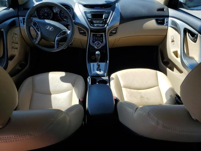 2013 HYUNDAI ELANTRA GL - 5NPDH4AE1DH384682