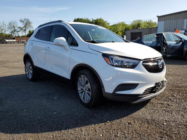 2018 BUICK ENCORE PREFERRED - KL4CJASB9JB528554