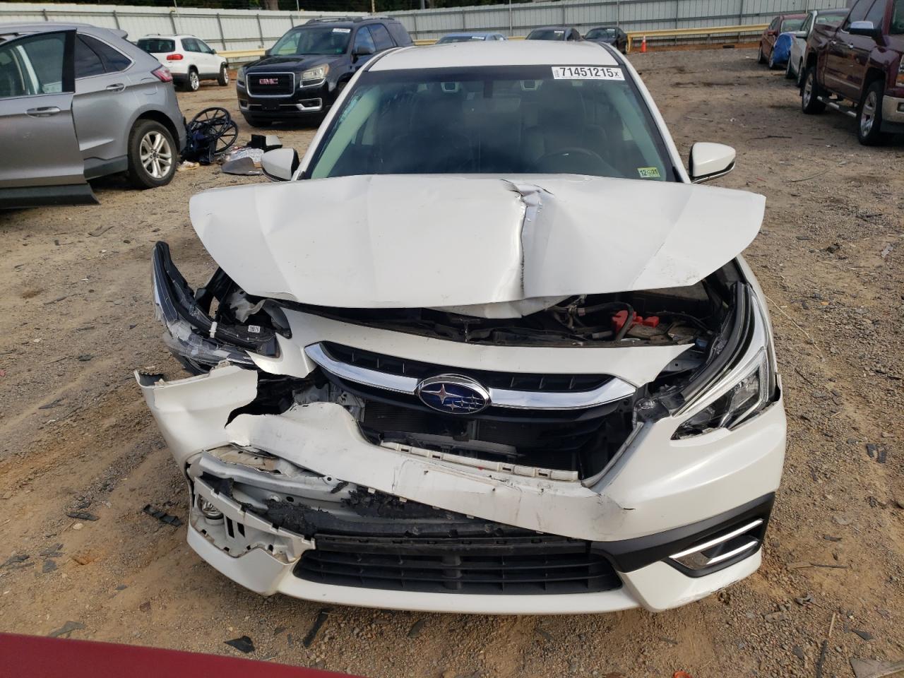 SUBARU LEGACY LIMITED