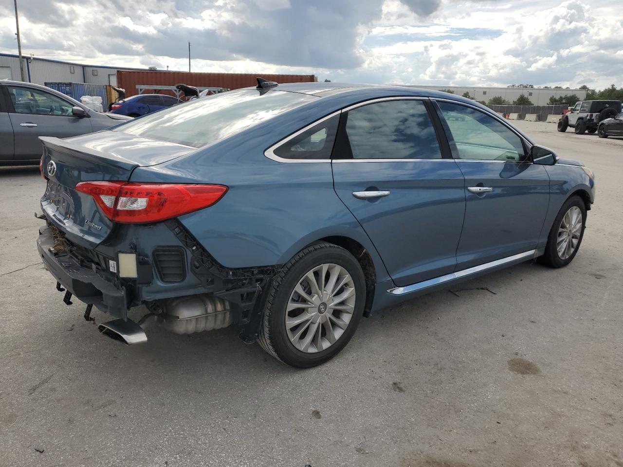 HYUNDAI SONATA SPORT