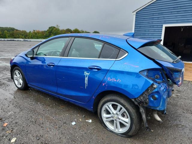 2017 CHEVROLET CRUZE LT 3G1BE6SM6HS516387