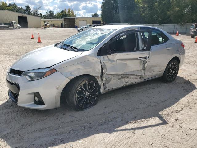 Global Auto Auctions: 2014 TOYOTA COROLLA L
