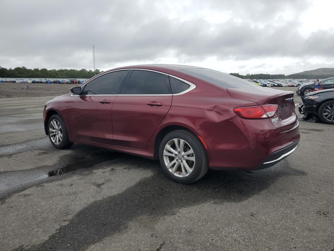 CHRYSLER 200 LIMITED