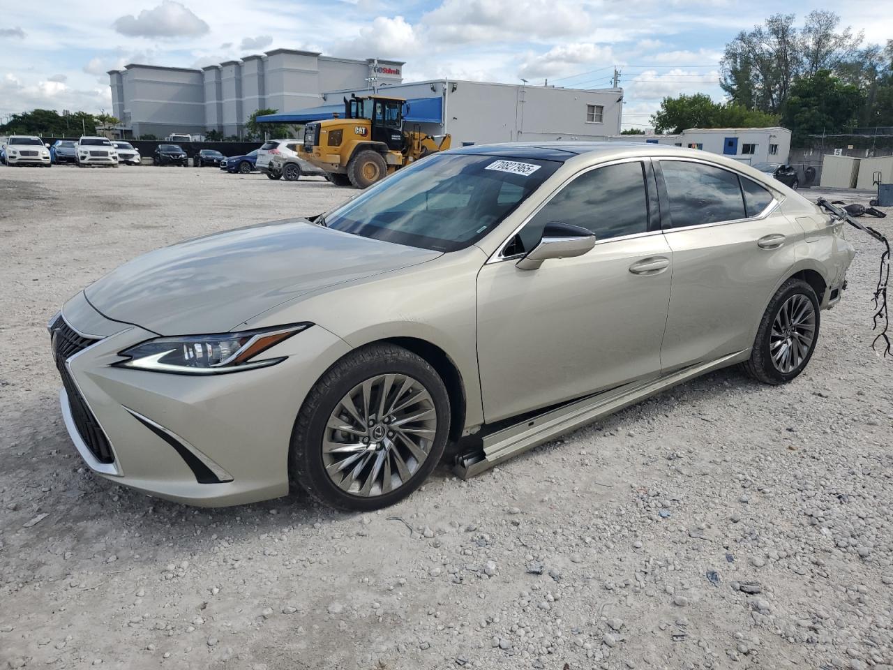 LEXUS ES 350 BASE