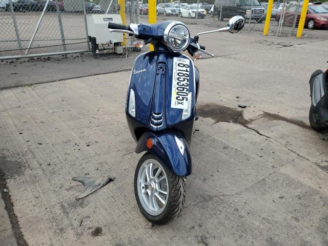 2022 VESPA PRIMAVERA/ ZAPCA06B9N5105633