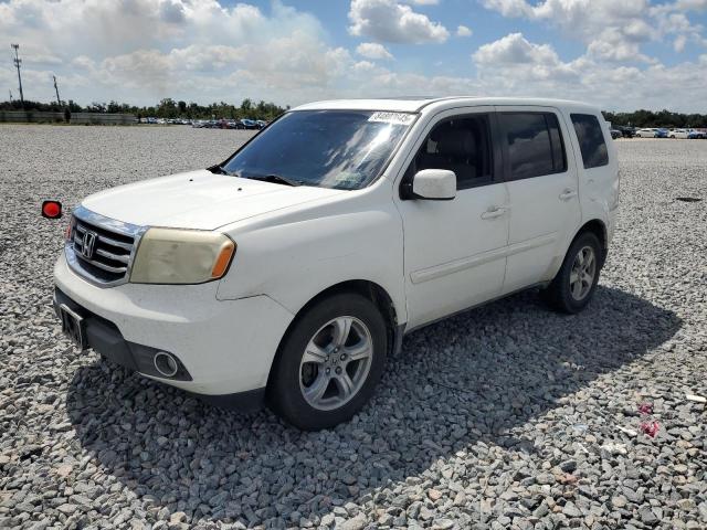 HONDA PILOT EXL