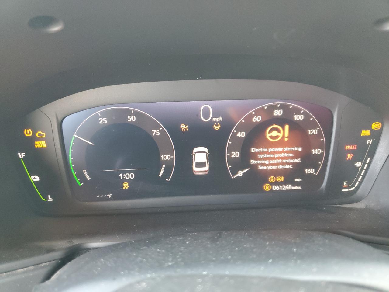 HONDA ACCORD HYBRID SPORT-L