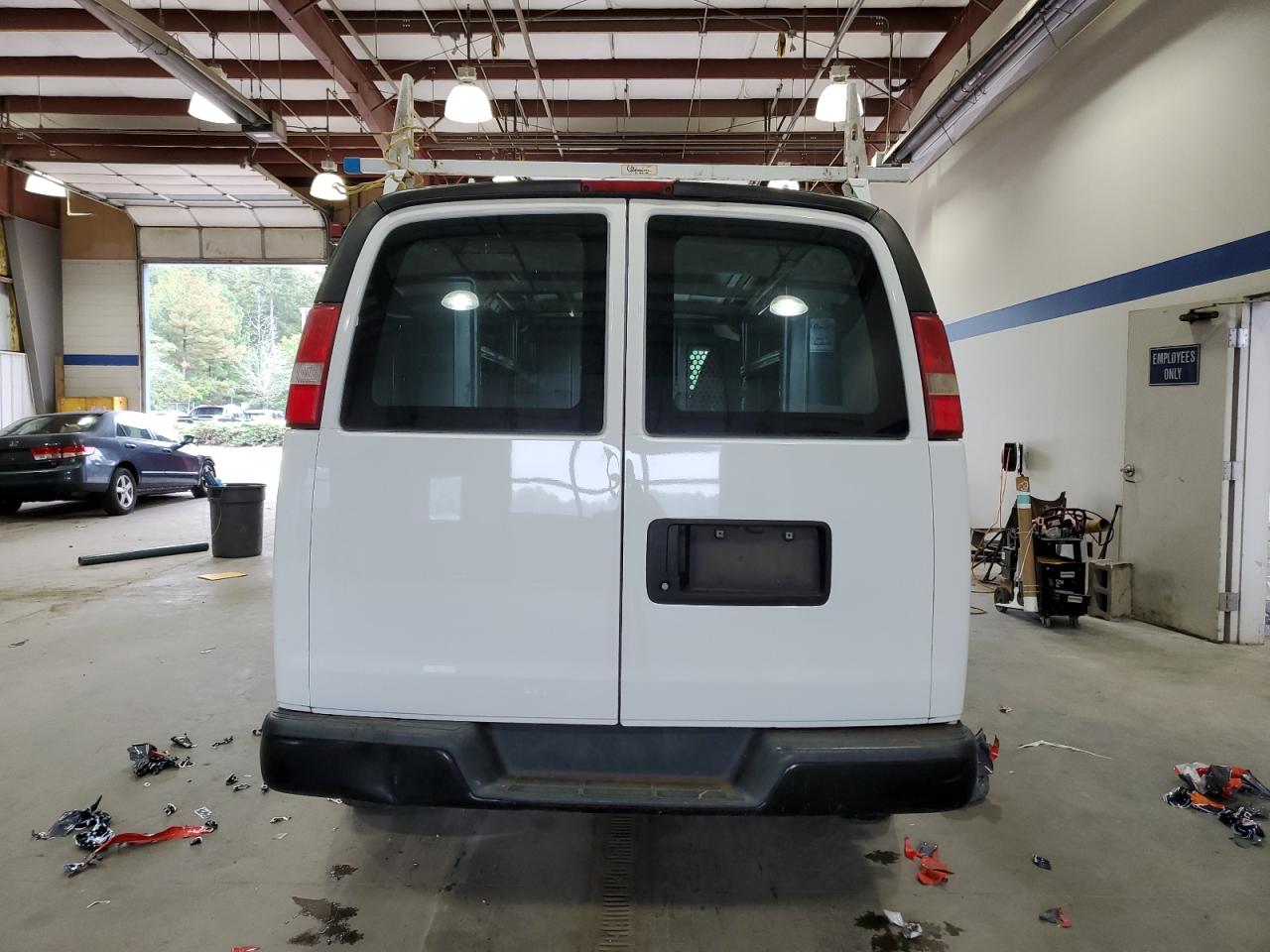 CHEVROLET EXPRESS G2