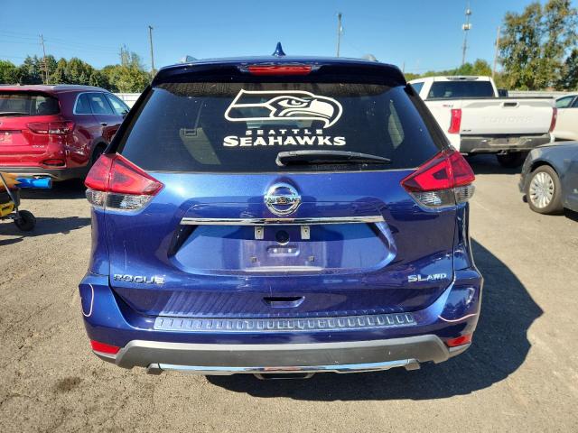 2017 NISSAN ROGUE SV - 5N1AT2MV7HC888555